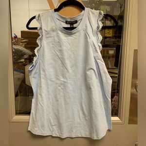 INC Exotic Escape Tank Top